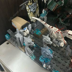 레고 키마 70232(중고)