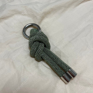아워피에르 ROPE BAG CHARM KEYRING