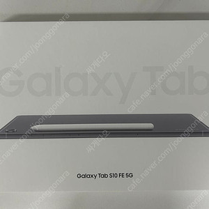 갤럭시탭 S10 FE 5G+와이파이 미개봉 새제품 판매