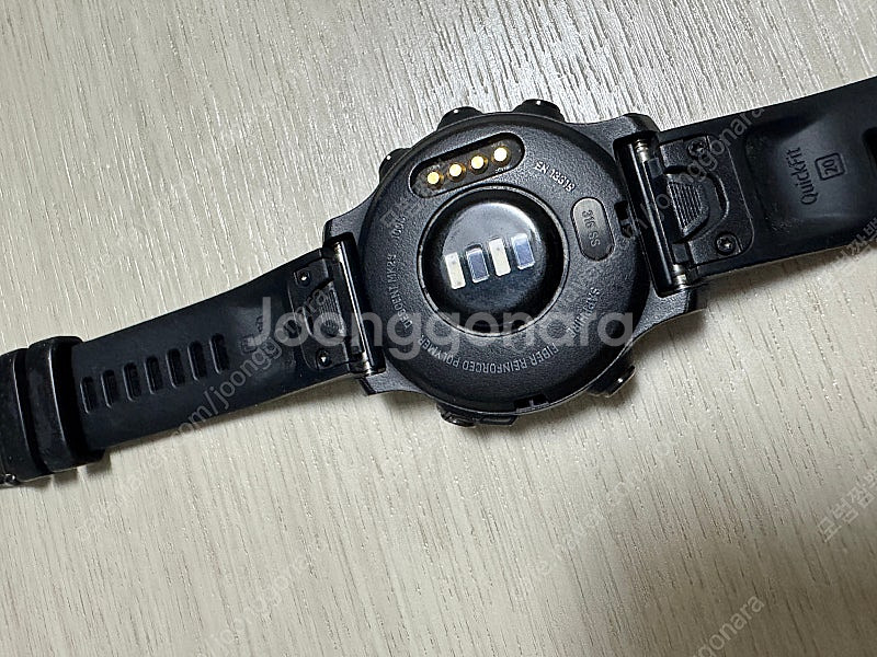 가민 디센트 mk2s 블랙 팝니다.--3