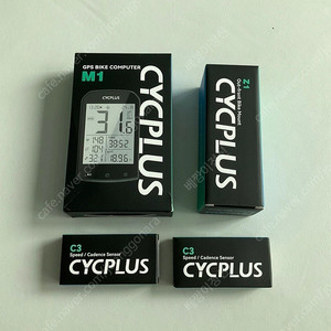 CYCPLUS M1 속도계 세트 팝니다