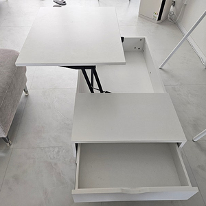 레이디가구 리프트업 테이블 싸게 팝니다.