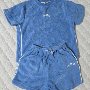 히로 테리셋업 110사이즈