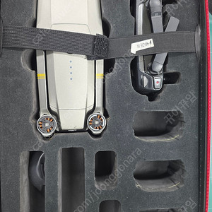 DJI 매빅1프로 플래티넘 판매합니다