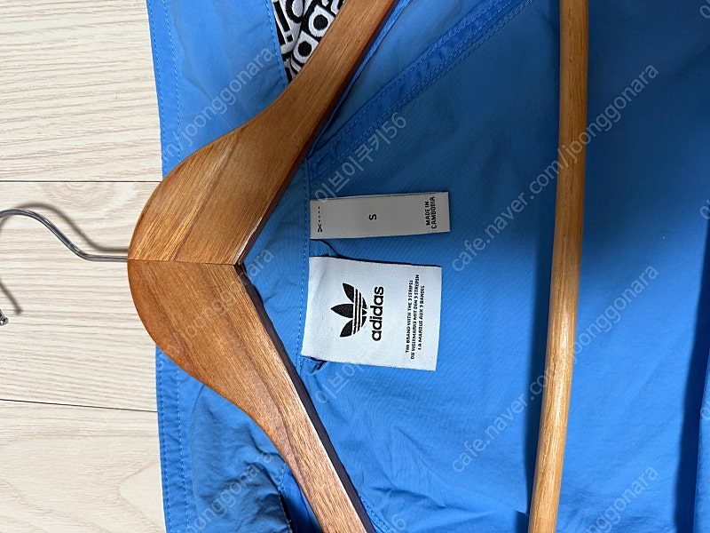 아디다스 바람막이--3