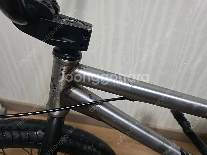 선데이 스카우트 bmx 팔아요--5