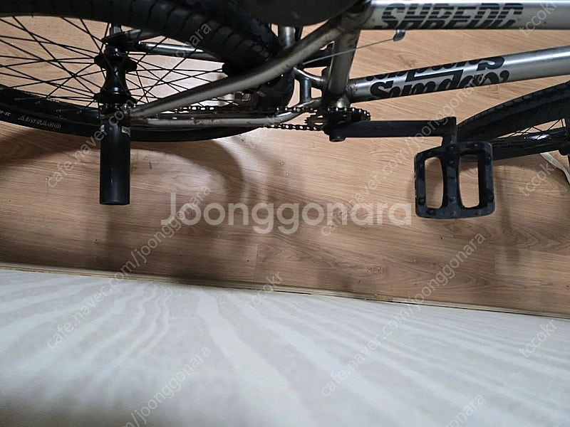 선데이 스카우트 bmx 팔아요--7