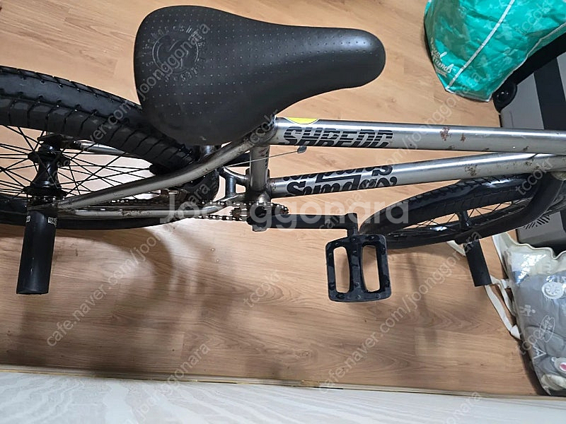 선데이 스카우트 bmx 팔아요--8