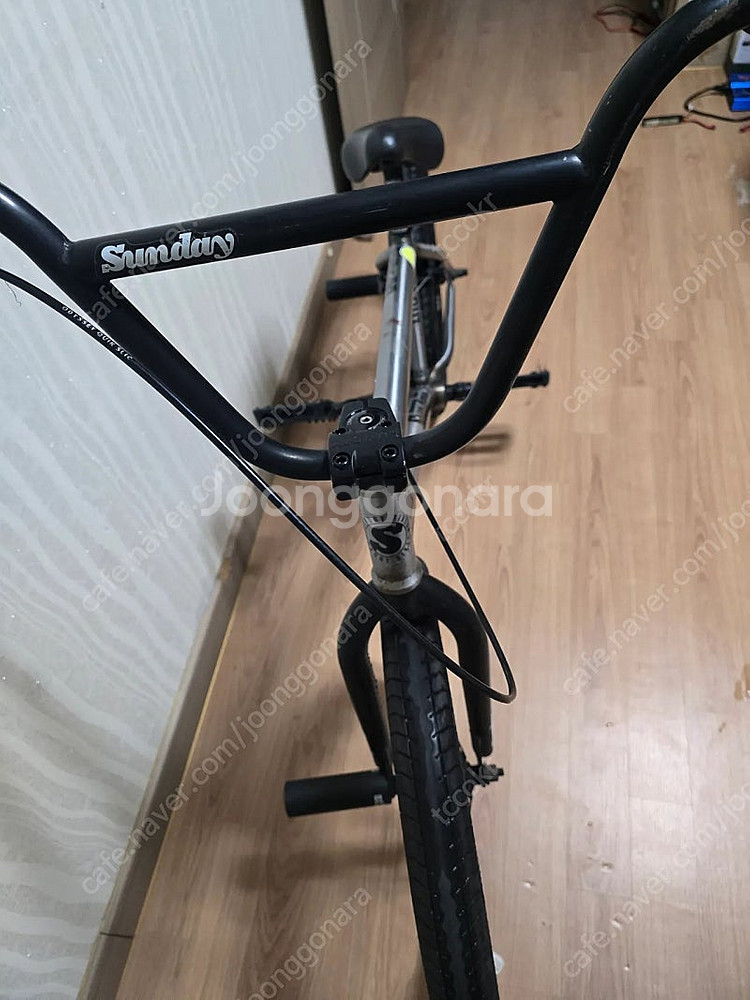 선데이 스카우트 bmx 팔아요--9