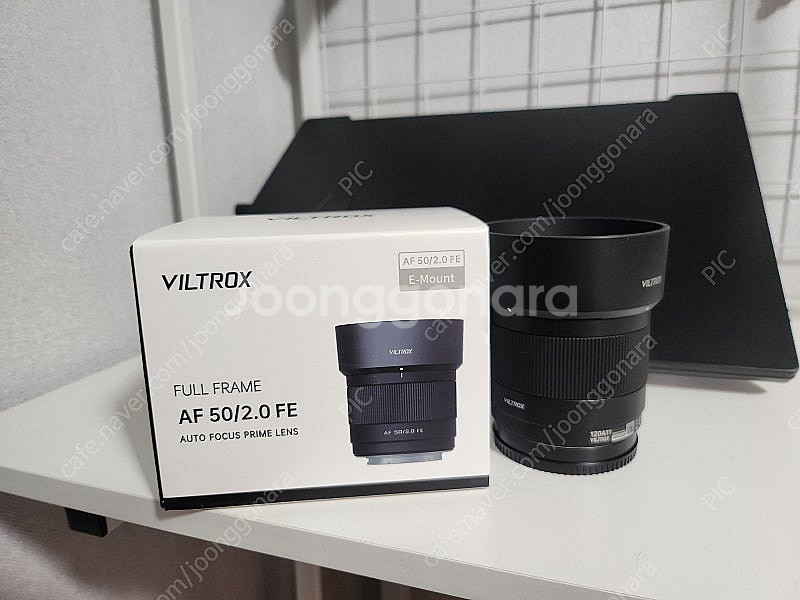 소니마운트 빌트록스에어 50mm 판매 14만원--0