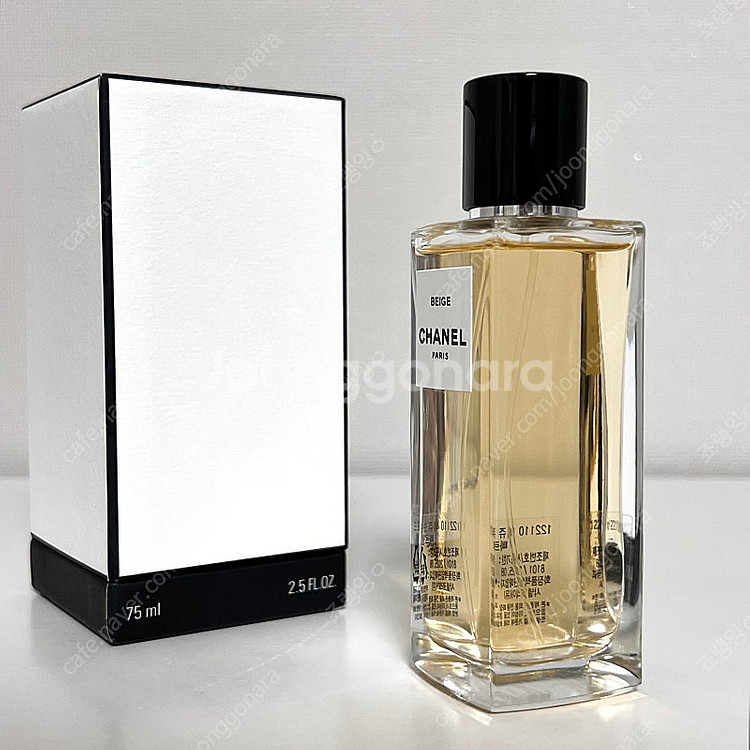 [국문, 쿨거시 택포] 샤넬 레젝 베쥬 75ml--3