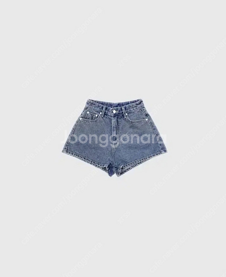 미시착 새상품) 온트 베이스데님 s--0