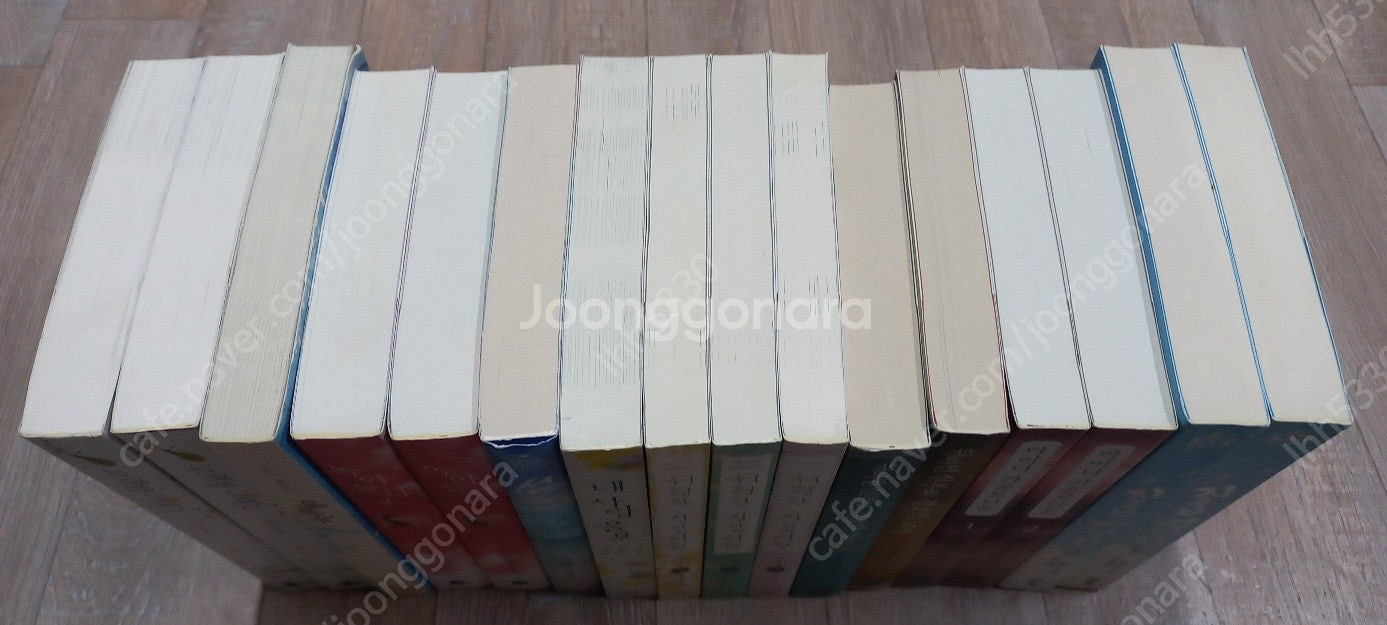 로맨스소설 정리합니다 (목록추가)--5