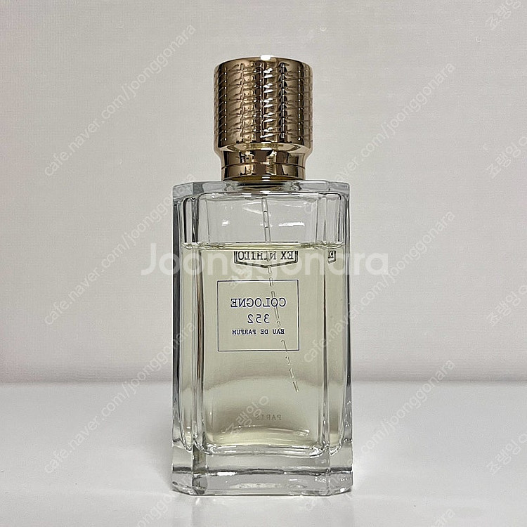 [국문, 쿨거시 택포] 엑스니힐로 콜론352 100ml--3