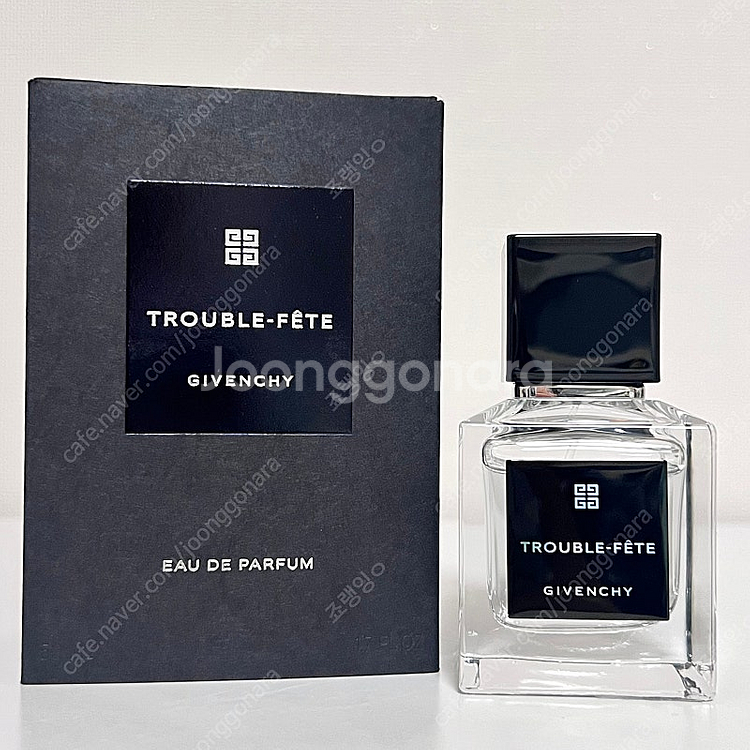 [국문, 쿨거시 택포] 지방시 트루블 페트 50ml--0