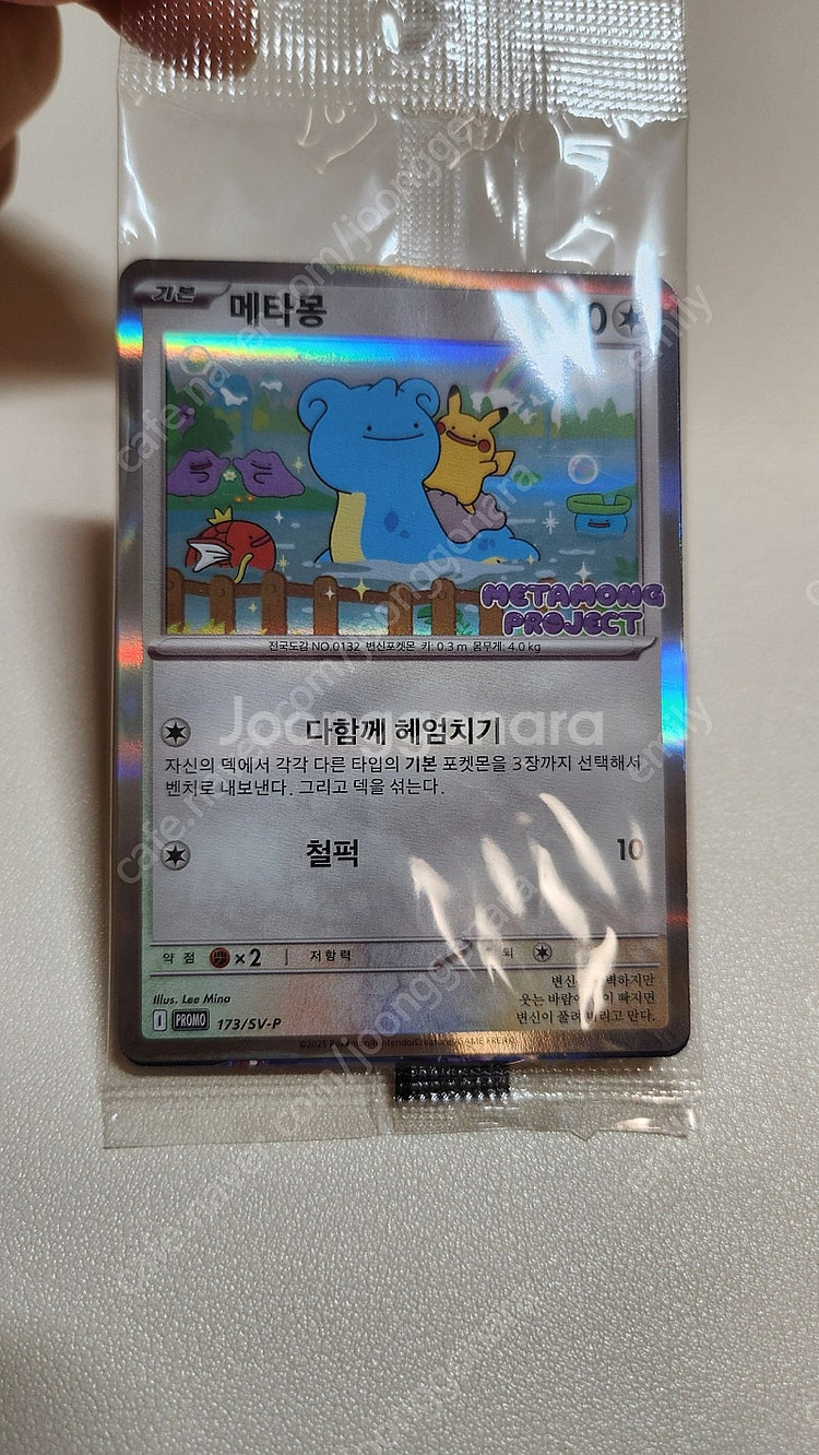 메타몽 프로모카드--0