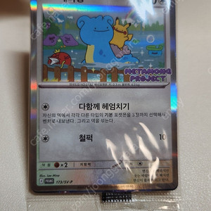 메타몽 프로모카드