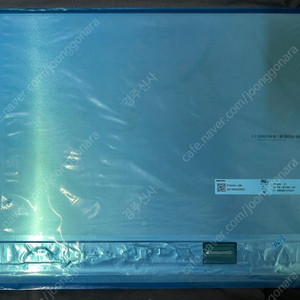 [미사용] INNOLUX 이노룩스 16인치 16:10, FHD (1920x1200) 노트북 패널 N160JCA-EEK (HP 노트북 OEM)