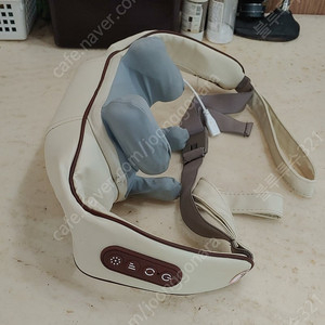 바라 4D 목어깨 무선 마사지기 bara-2024001 (배터리 거의 새거, 스팀 청소) (대구 직거래, 택배거래)