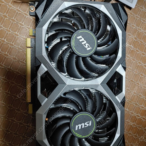gtx1660 판매합니다