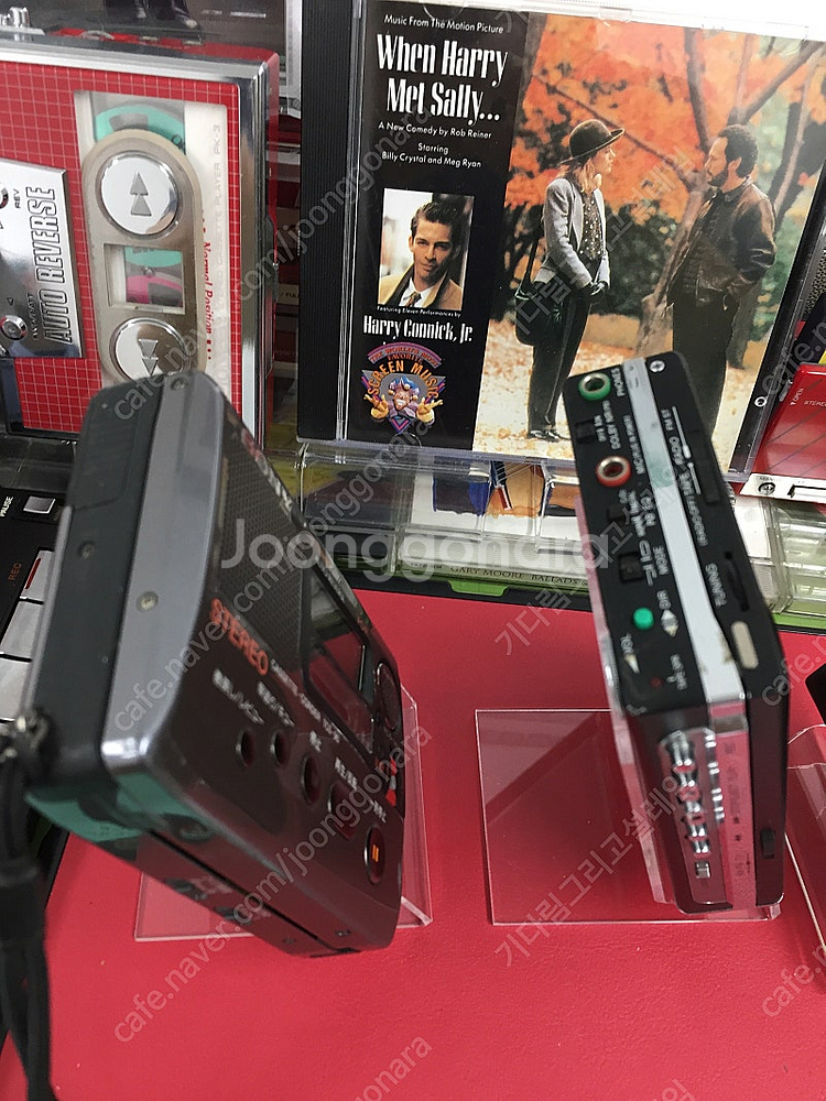 워크맨 정크품 3대 일괄판매:Sony WM-F203+S...--2