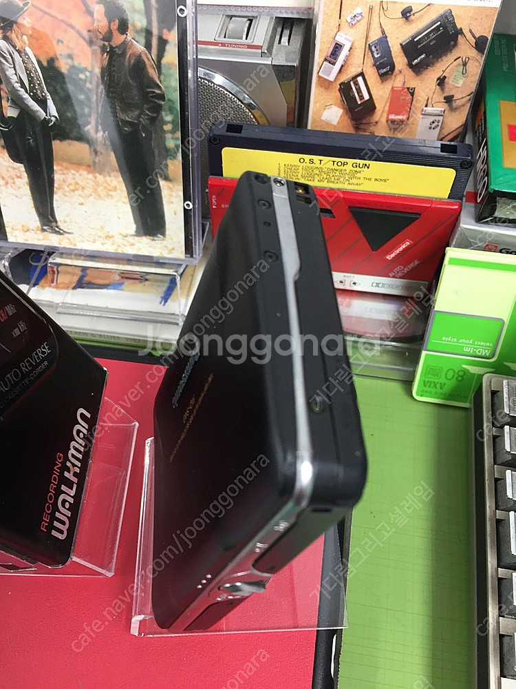 워크맨 정크품 3대 일괄판매:Sony WM-F203+S...--3