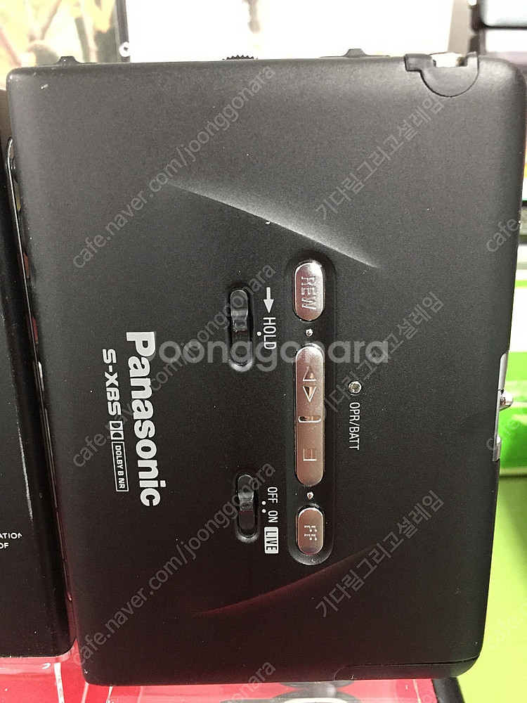 워크맨 정크품 3대 일괄판매:Sony WM-F203+S...--6
