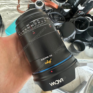 LAOWA 라오와 45mm f 0.95 / A급 풀박 / 소니풀프레임 FE마운트