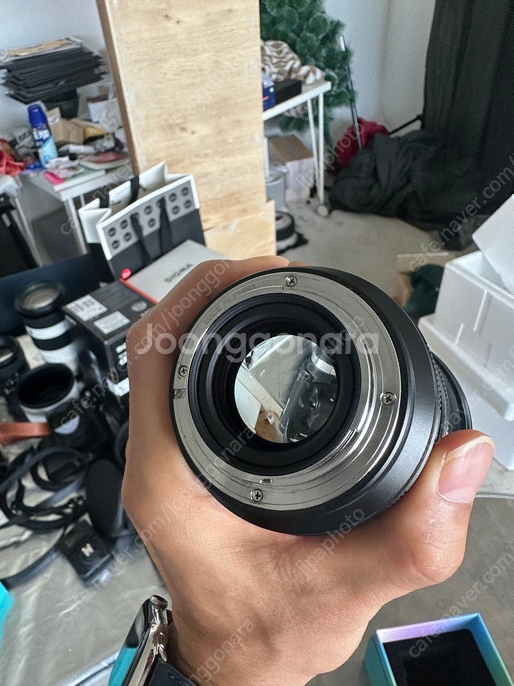 LAOWA 라오와 45mm f 0.95 / A급 풀박 ...--2