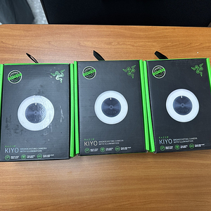 Razer Kiyo FHD (웹캠) 판매합니다.