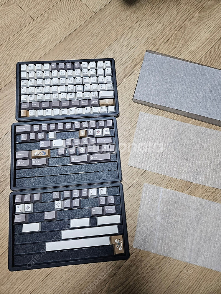 일당오 알함브라 PBT 염료승화 키캡 새제품--0