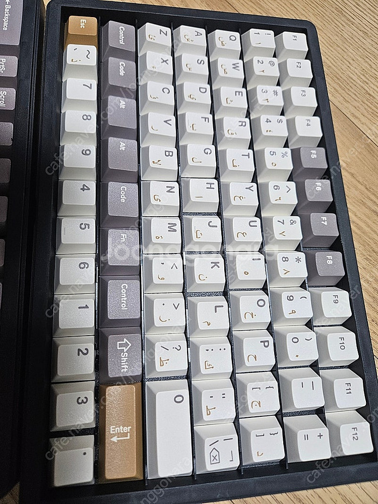 일당오 알함브라 PBT 염료승화 키캡 새제품--2