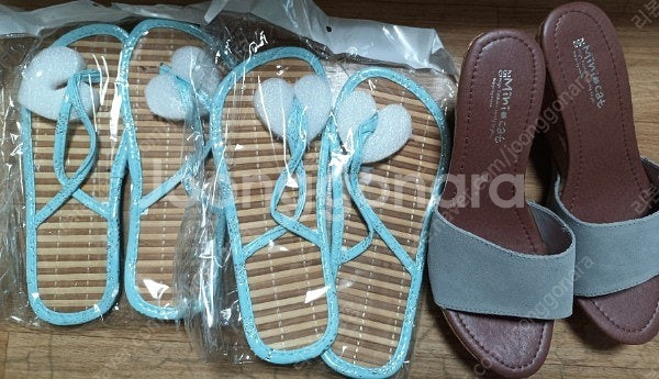 240사이즈 신발 전부다 저렴하게 처분해요(나이* 라코...--3