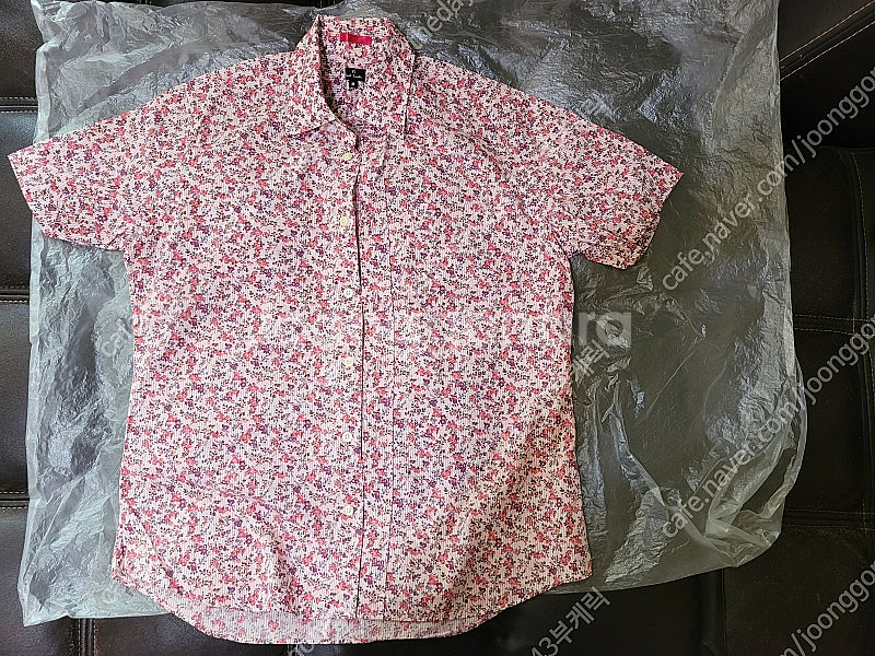 폴스미스(Paul Smith)(PS라인) 하와이안 플라...--0