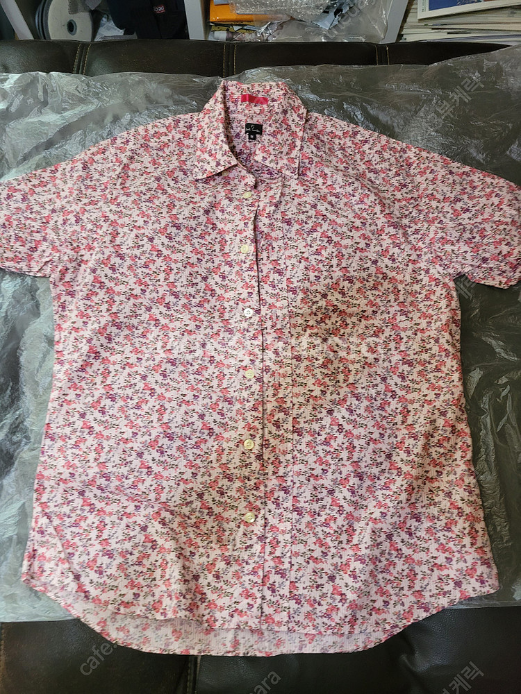 폴스미스(Paul Smith)(PS라인) 하와이안 플라...--1