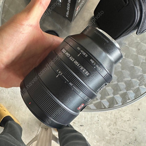 소니 100mm f2.8 STF GM OSS / A급 / 풀박 (백금)