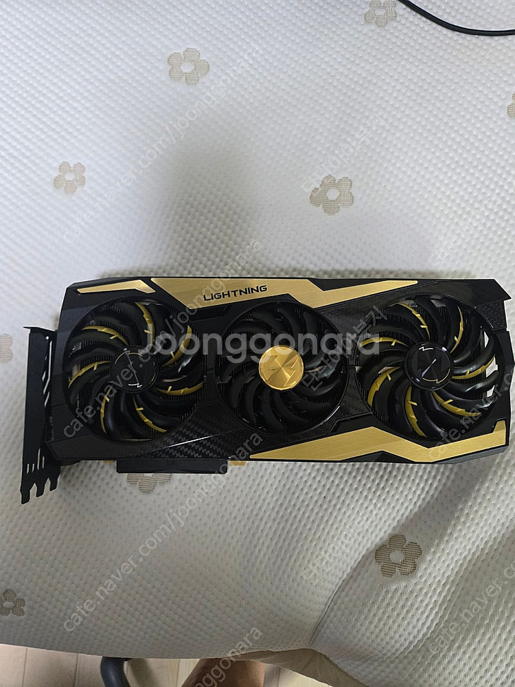 2080ti 라이트닝 판매합니다 2080 ti 라이트닝...--0