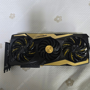 2080ti 라이트닝 판매합니다 2080 ti 라이트닝z