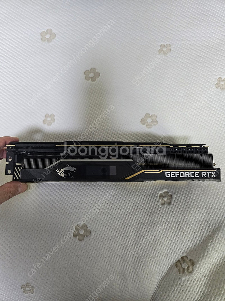 2080ti 라이트닝 판매합니다 2080 ti 라이트닝...--1