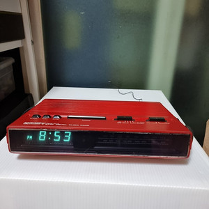 디피용 빈티지 금성 라디오 rkd-314 판매합니다ㅡ35000원