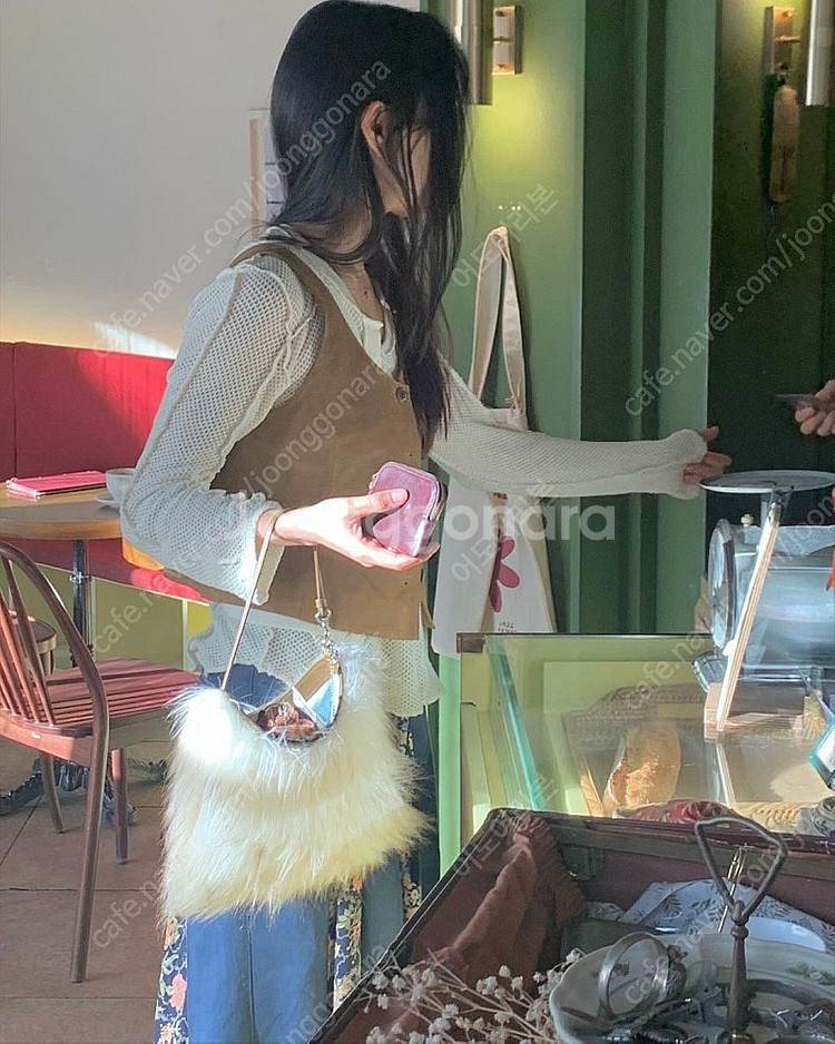 (빠른배송 미개봉) 미닛뮤트 퍼 카푸치노 파르벵 오버듀...--3
