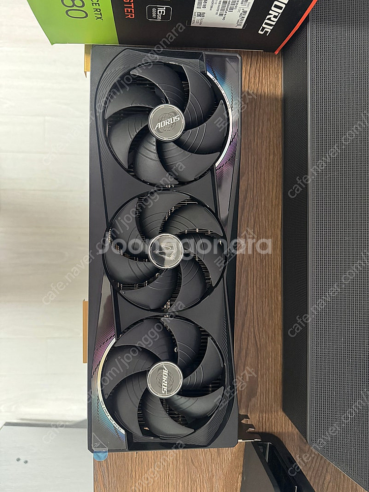 rtx5080 어로스 판매--0