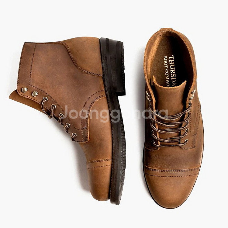 Thursday Boot Heritage Captain...--1