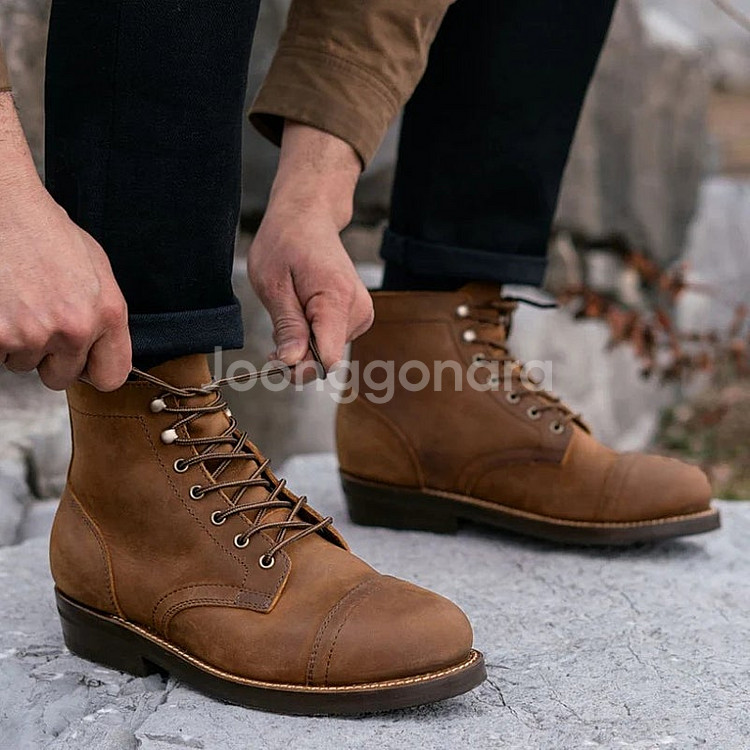 Thursday Boot Heritage Captain...--5