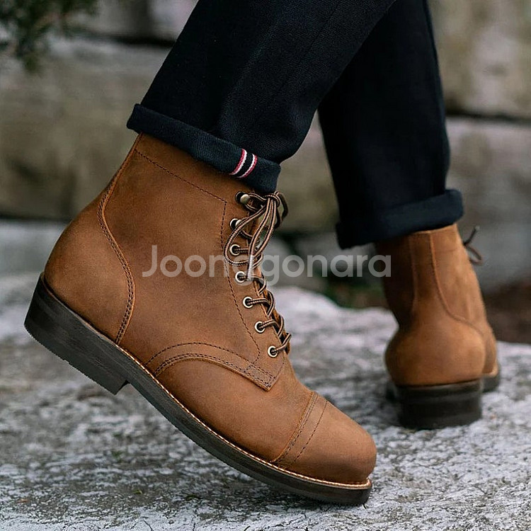 Thursday Boot Heritage Captain...--6