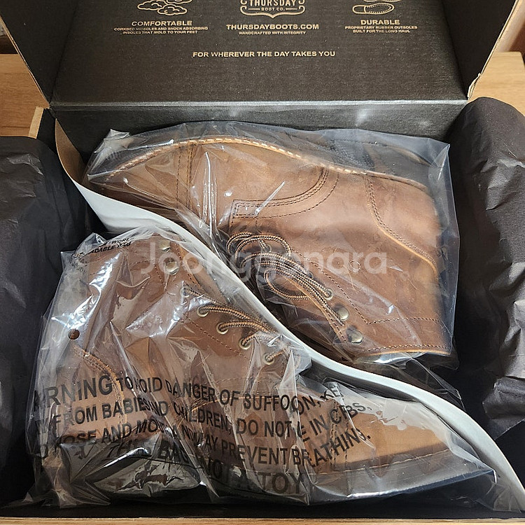 Thursday Boot Heritage Captain...--8