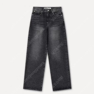 라벨아카이브 Mariam wide fit jeans w