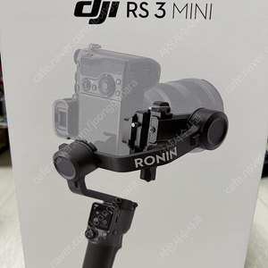 DJI RS3 로닌 mini 짐벌 미개봉