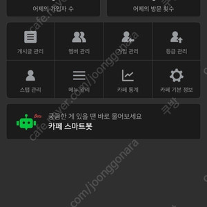 네이버카페 10년도 생성 양도