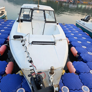 중고보트 레져보트 쌍둥선 급매